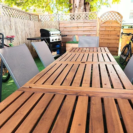 Hébergement de vacances Dreamholia Jastarnia