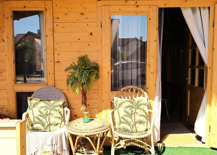 בית נופש Dreamholia *